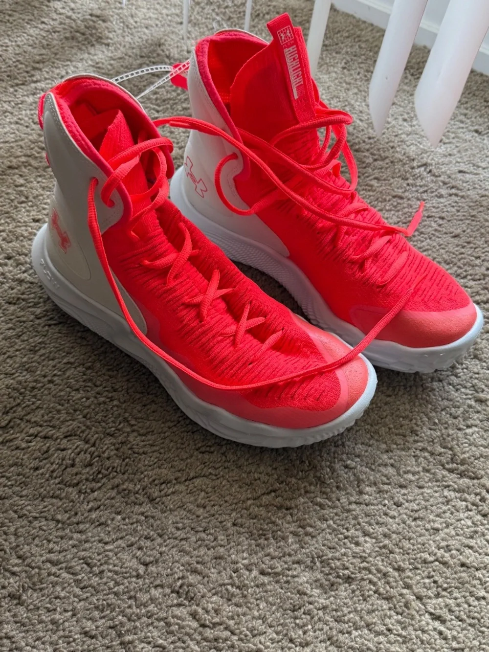 Under Armour Ace Highlight Sneakers